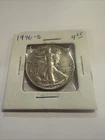 1946-D Walking Liberty Half Dollar BU