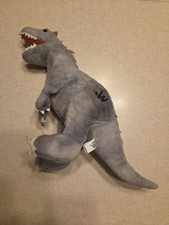 Jurassic World Plush 12" T-Rex Blue Dinosaur