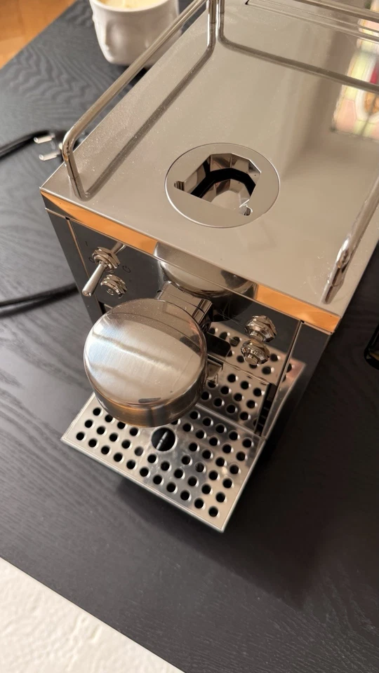 Sjöstrand Kaffee / Esspressomaschine, Nespresso kompartibel, w ie NEU! - Bild 3 von 4