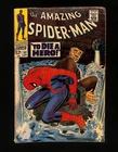 Amazing Spider-Man #52 VG- 3.5 3rd Appearance Kingpin! Romita Cover! Marvel 1967