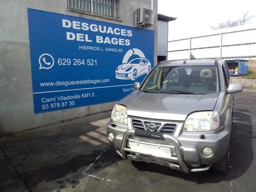 255608H705 Mando Multifuncion para NISSAN X-TRAIL (T30) Comfort 2001 529510 - Imagen 5 de 10