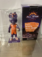 WNBA Scorch Mascot Bobblehead - All-Star Game Phoenix Mercury 2024