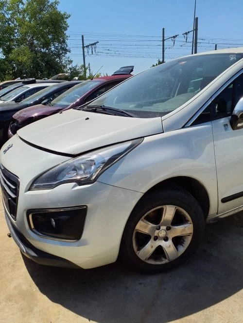 Feu arriere principal droit (feux) PEUGEOT 3008 1 PHASE 2 9805510480 - Photo 4/4