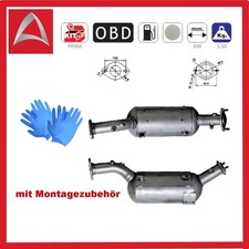 ✅Ruß-Partikelfilter Dieselpartikelfilter DPF für SUZUKI Grand Vitara II 1.9 DDiS