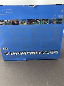 Sony PlayStation 2 Fat PS2 Network Adapter SCPH-50001/N Complete open box