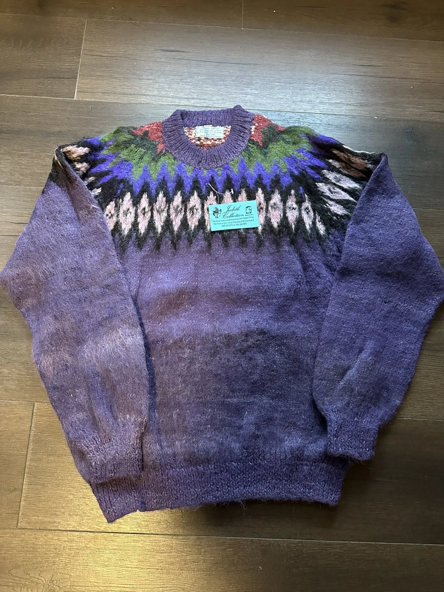 Multi-Color 1980s Vintage Sweaters for Women for sale - eBay