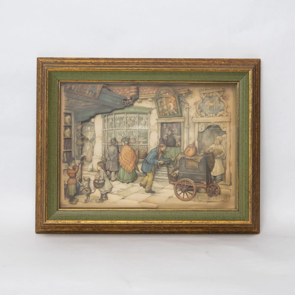 Anton Pieck for sale | eBay