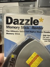 Dazzle USB 1.1 SmartMedia Digital Media Reade...