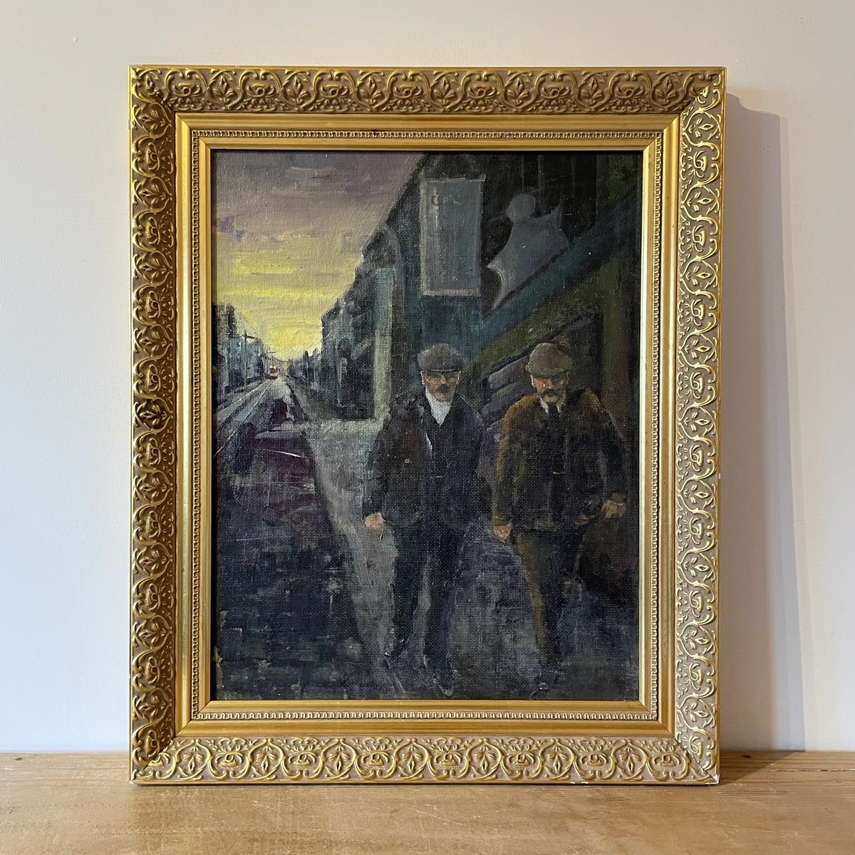 English Oil Painting for sale | eBay UK