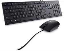 DELL - KM300C wired Mouse and Keyboard Combo
