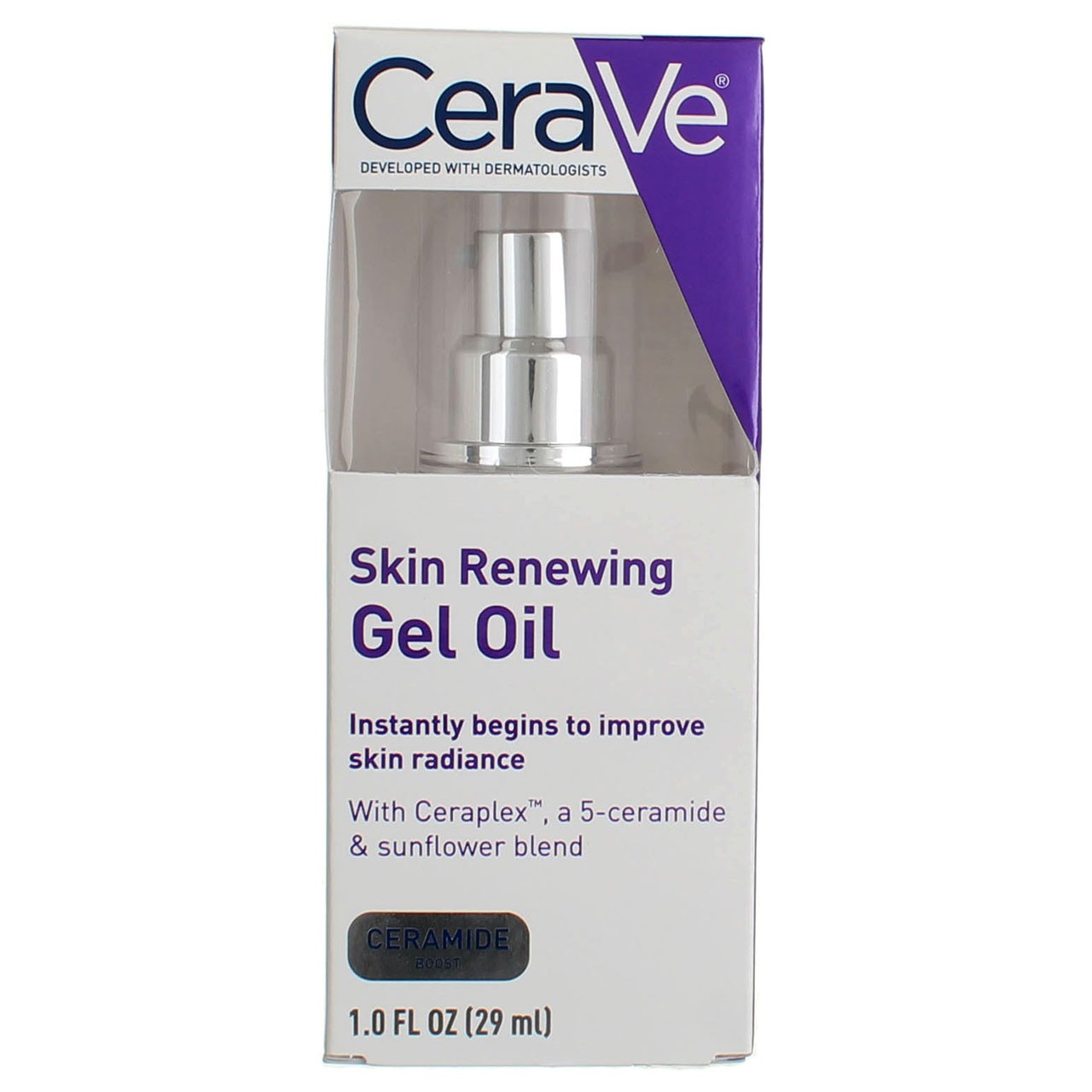 CeraVe Skin Renewing Oil 2 Pack 1 fl oz Each
