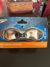 Speedo Hydro Comfort Mirrored Swim Goggles