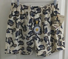 Boxer Vespa Joe Boxer Glow In The Dark 1995 vintage • XL