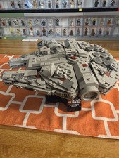 LEGO Star Wars Millennium Falcon 25th Anniversary Edtn 75375 Pristine SHIPS FAST