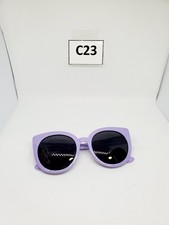 Polarspex Polarized Retro Kids Cat Eye purple Girls Sunglasses