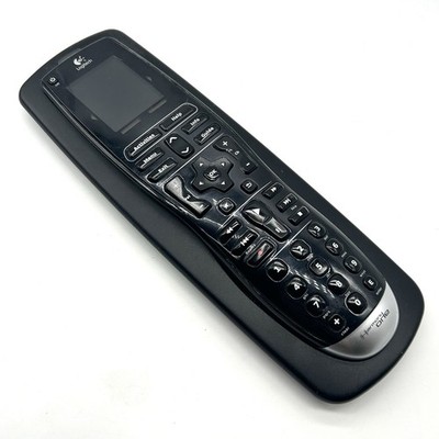 Logitech Harmony One Universal Remote 815-000038 w/ Docking Cradle - No Adapter