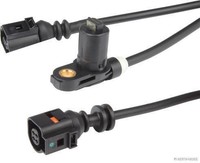 Herth+Buss Elparts Sensor, Raddrehzahl Vorne Links Rechts FüR Ford Seat VW
