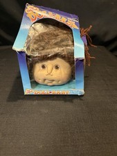 The Original Doll Baby By Martha Nelson Thomas 3108 PIGTAIL BABY Doll head