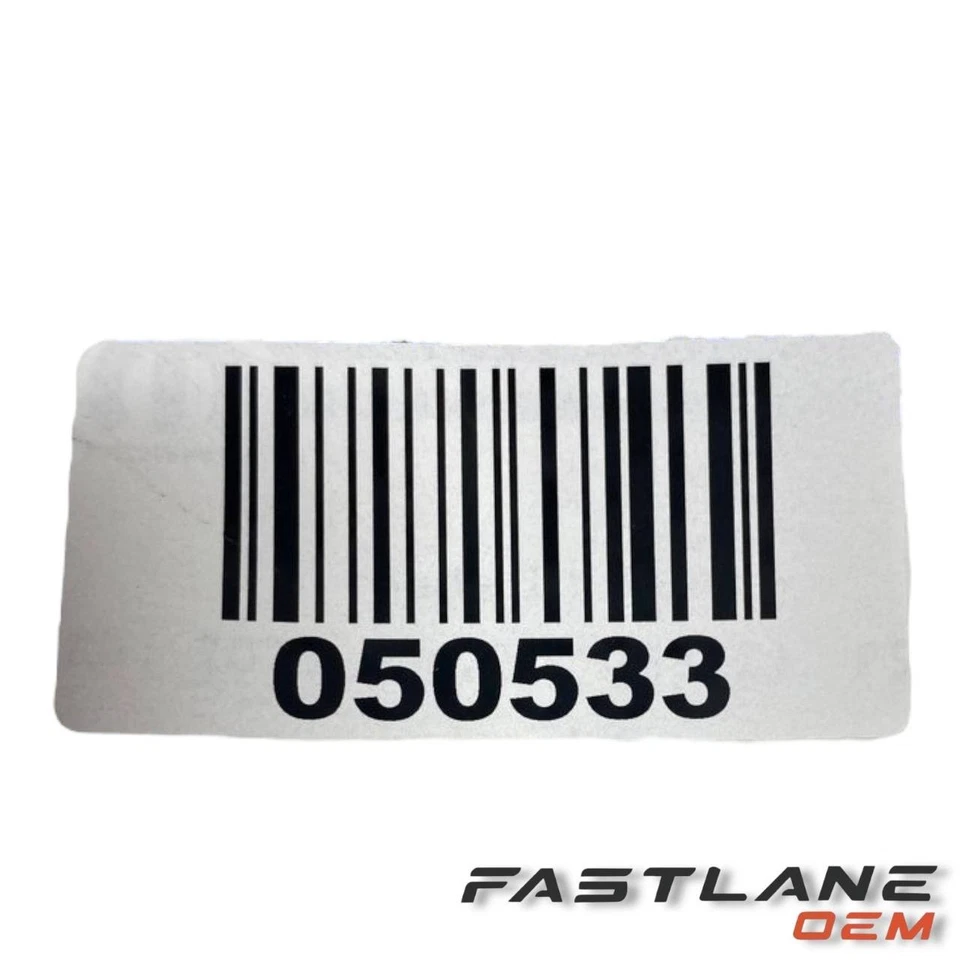 2005-2021 DODGE CHALLENGER/RAM 3500 LH SUNROOF GLASS GUIDE NEW OEM 0513 9815 AA - Image 3 of 4