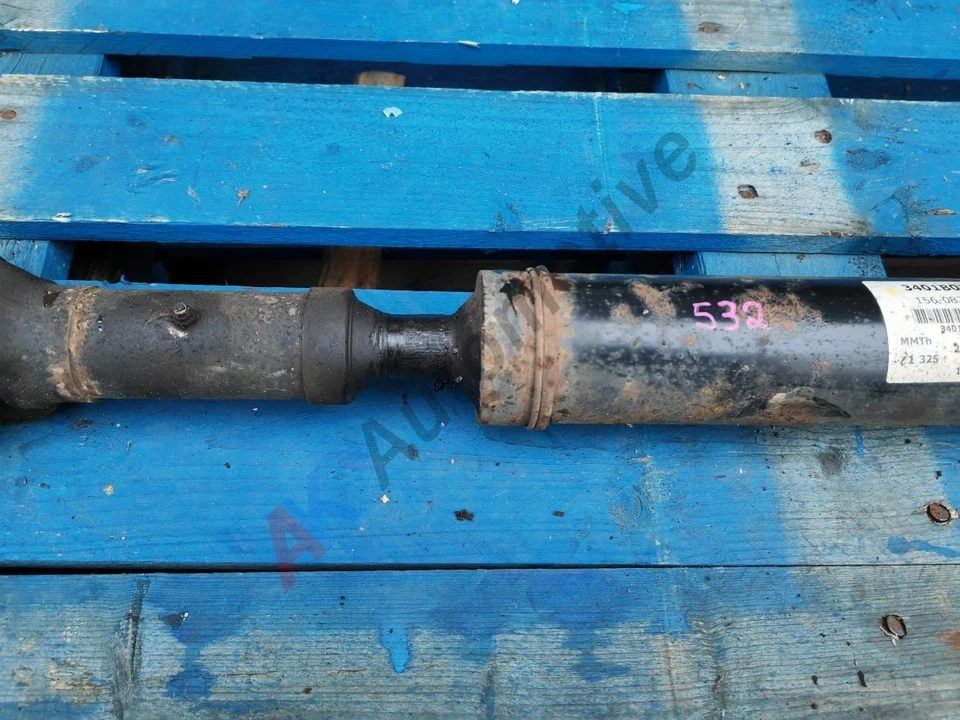 Mitsubishi L200 MK5 Auto 2015-2019 Front Prop Shaft 3401B012 - Image 3 of 4