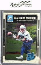 2016 Donruss Optic #185 Malcolm Mitchell