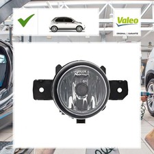 Valeo Nebelscheinwerfer NISSAN MICRA III (K12) 1.2 16V