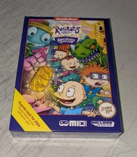 RUGRATS: Adventures in Gameland (NINTENDO NES) Limited Run NEW SEALED