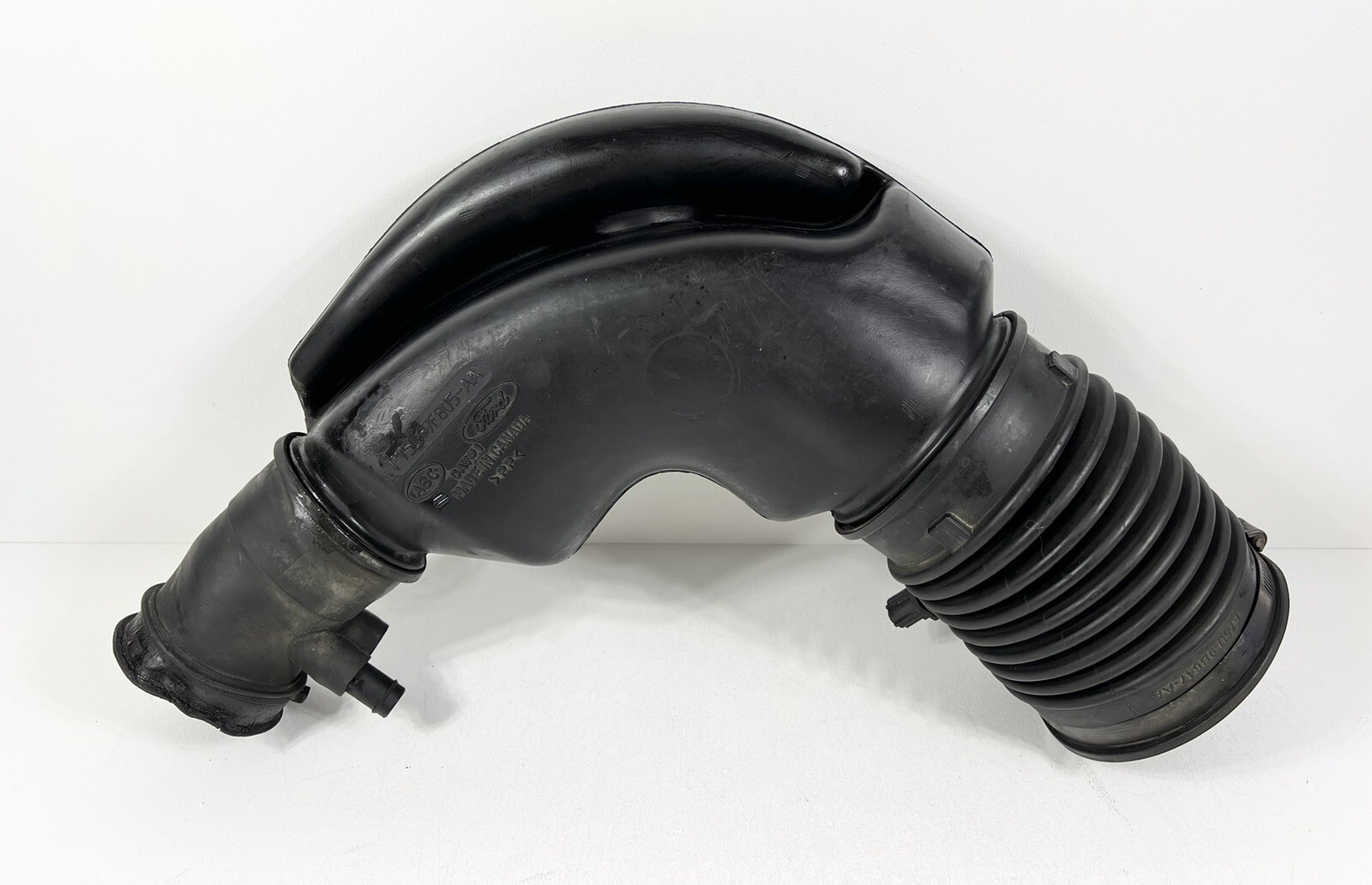 ✅ 99-03 FORD F150 4.6L 5.4L V8 AIR CLEANER INTAKE RESONATOR TUBE # F75U-9F805-AA