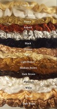 All Cooped Up Honey Viscose "Wavy Locks" Doll Hair