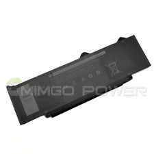 New R73TC GTG7N DR02P 54Wh Battery for Dell Latitude 3340 3440 3540 3480 3580