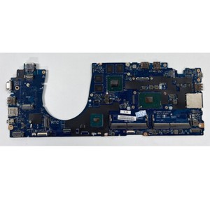 02WC92 LA-E152P For     3520 i5-6300HQ Laptop Motherboard #W7