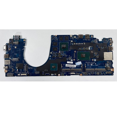 02WC92 LA-E152P For     3520 i5-6300HQ Laptop Motherboard #W7