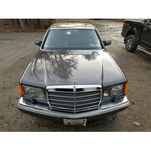 1987 Mercedes-Benz 300-Series 300SDL