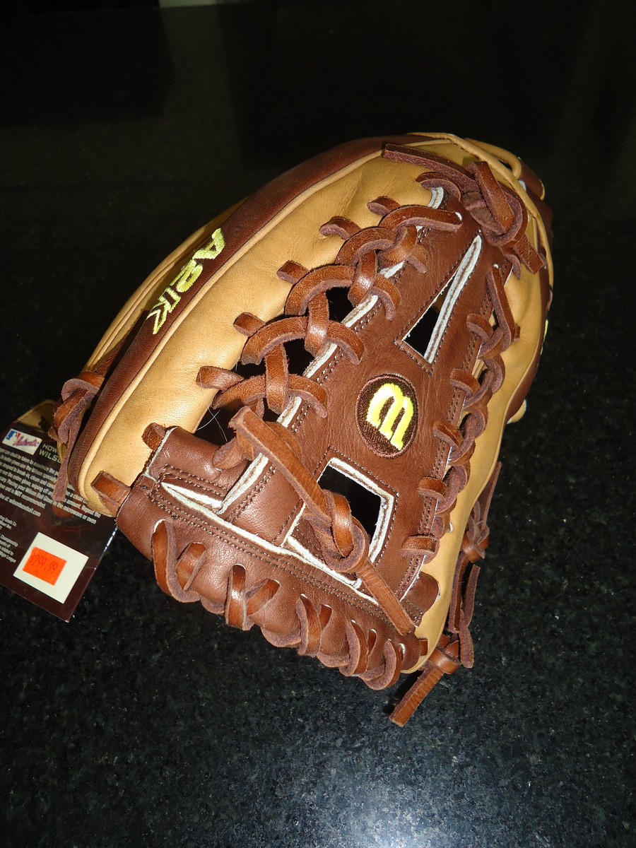 WILSON A2K PRO STOCK SELECT WTA2KFP-2 CW FASTPITCH SOFTBALL GLOVE