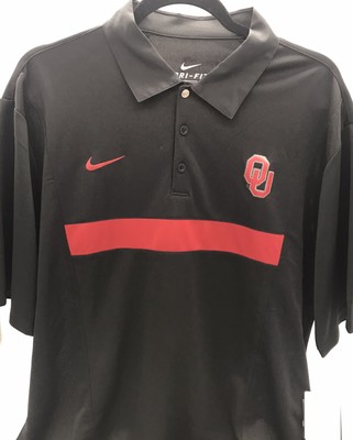 ou nike polo