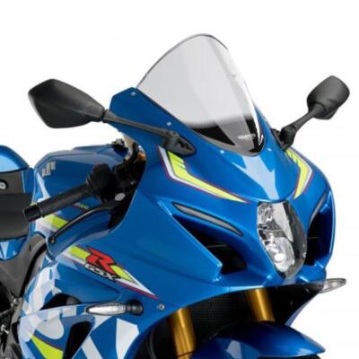 MRA　スクリーン　GSX-R1000R Amazon | MRA(エムアールエー) スクリーン レーシング スモーク