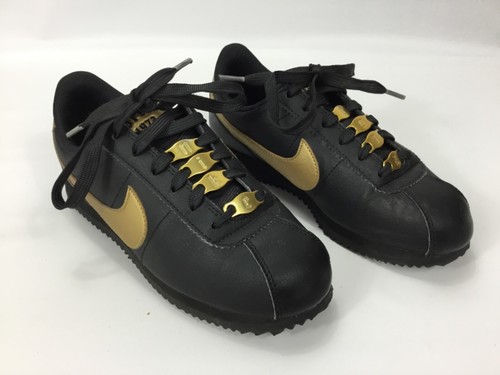 Nike Cortez Black Gold UK Exclusive 