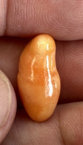 Außergewöhnliche Melo Pearl 9,67ct - Bild 9 von 12