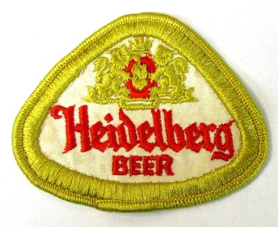 Washington State Shirt Nice Olympia Gold Embroidered Beer Patch For Jacket Other Breweriana Breweriana