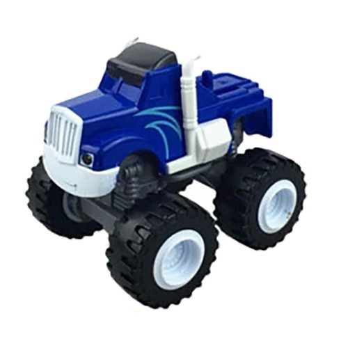 Monsters Truck Toys Machines Car Toy Russian Classic Blaze Cars Toys Model Gift - Picture 25 of 42