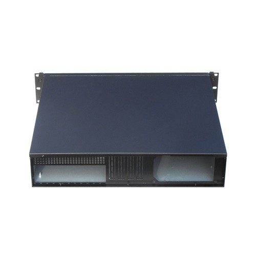 2U PC case 1.0 MM SGCC Steel 4 X3.5'' HDD Bay Server ATX Empty server chassis - Picture 4 of 9