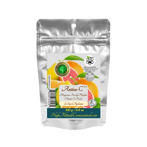 ANTIOX-C™ Magnesium Ascorbyl Phosphate (MAP) Powder-Cosmetic 100% PURE Antiaging - Picture 6 of 7
