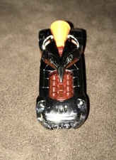 2007 Mattel Hot Wheels Rocket Fire Car 1:64 Scale (1)#