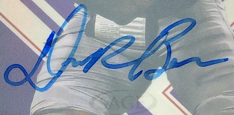 2025 Sage Demeer Blankumsee “PEAK PERFORMANCE” AUTO/ AUTOGRAPH SSP RC #PKA-DB 📈 - Image 2 of 4