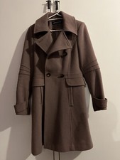 Beige Warehouse Coat Size 10.
