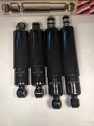Jaguar XK140 XK150 New Shock Absorber Set Front & Rear Woodhead
