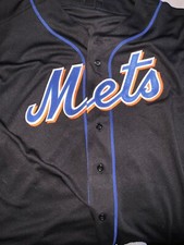 2009 Mets Inaugural Season Jersey New, No Tags, XL