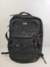 OLD GEN 1999 London Bridge Tactical LBT Black Square Framed Medical Assault Pack
