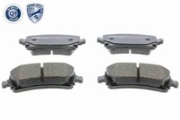 Vaico V10-8173 Bremsbelagsatz, Scheibenbremse FüR VW