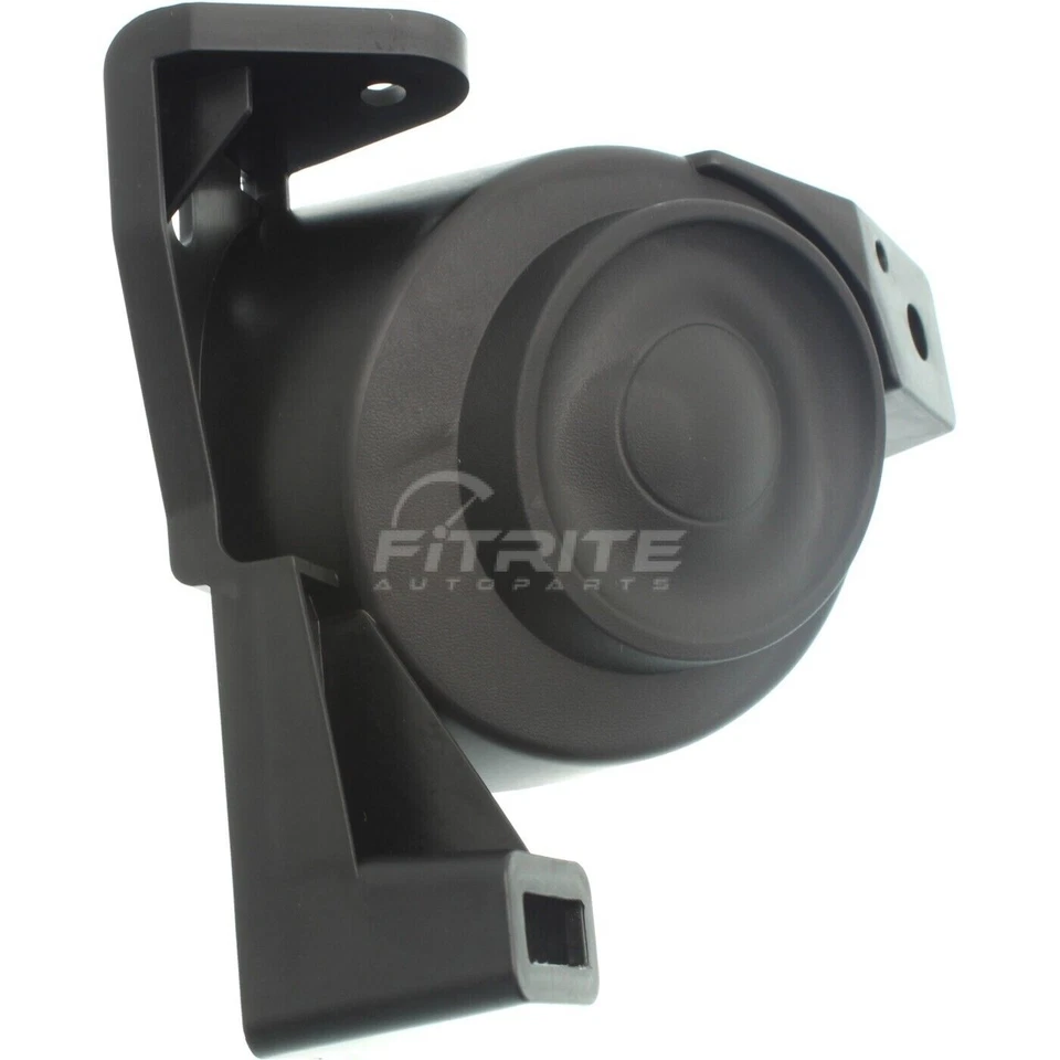 Nueva cubierta antiniebla delantera derecha texturizada negra para Nissan Máxima 2009-2014 Foto 3 de 4